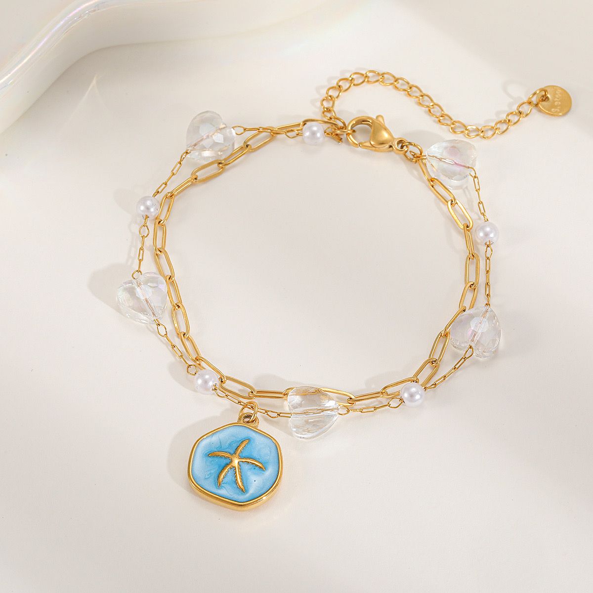 gold bracelet