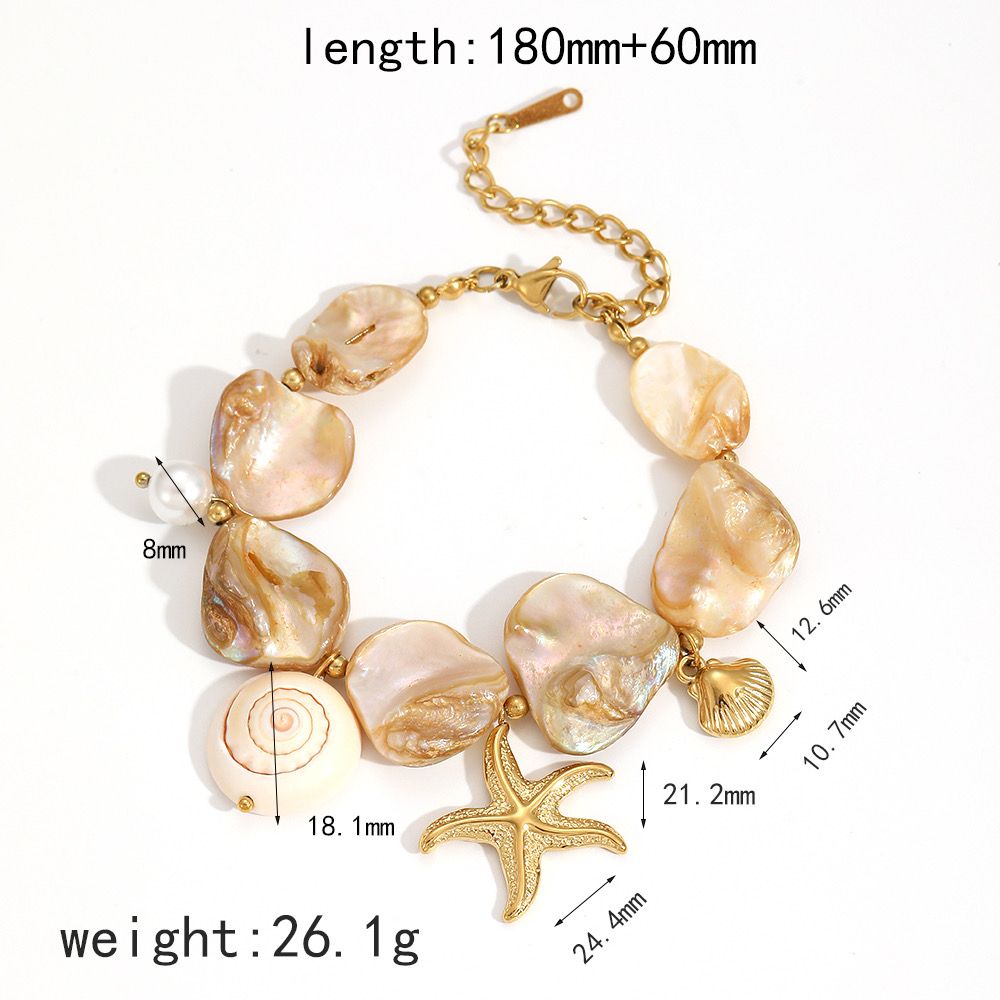summer handmade bracelet