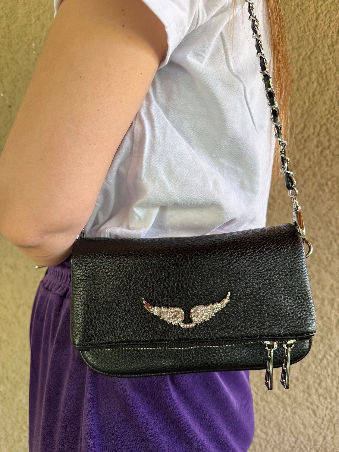 Mini zadig bag