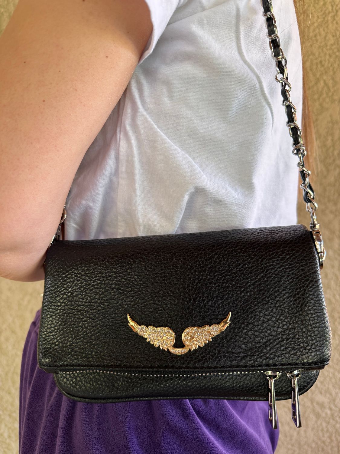 Mini zadig bag