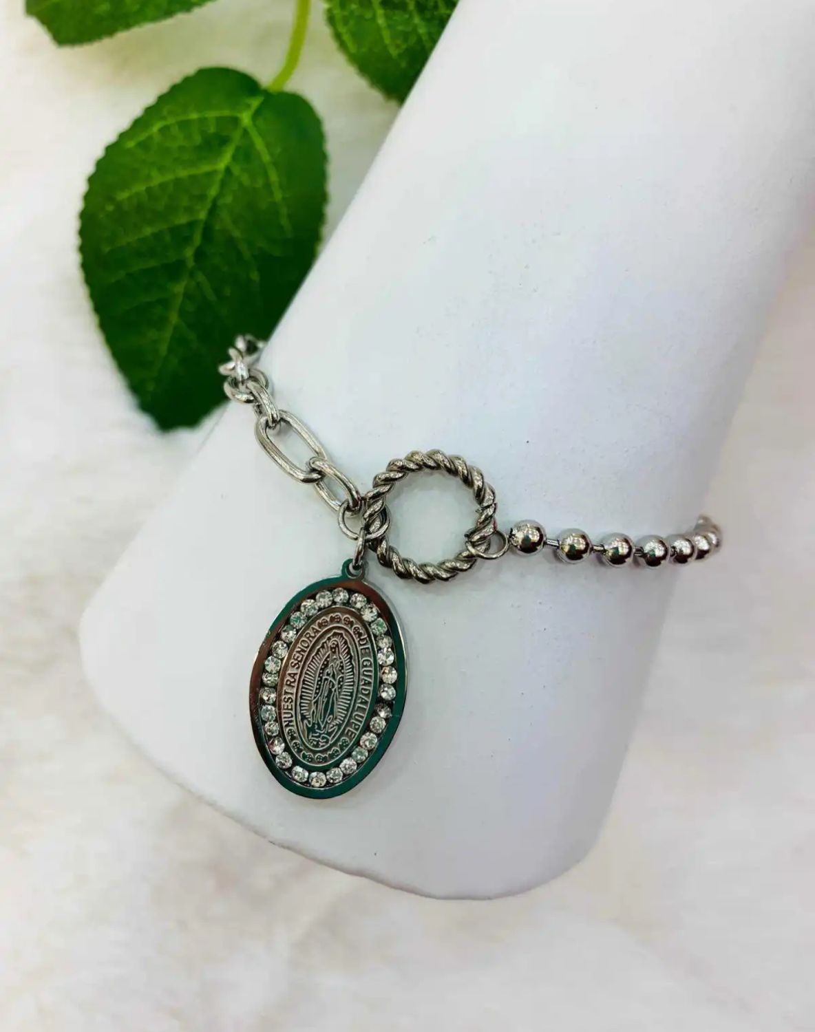Panagitsa silver bracelet