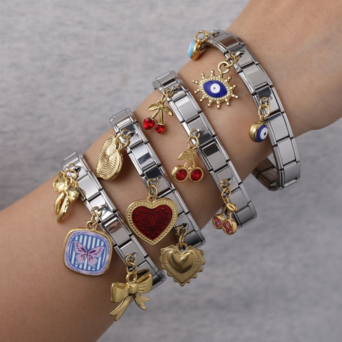 Viral Italian bracelet
