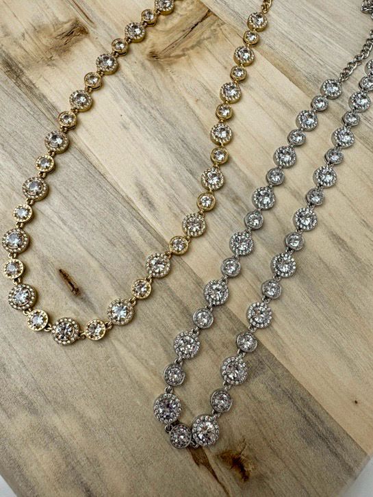 Riviera necklace
