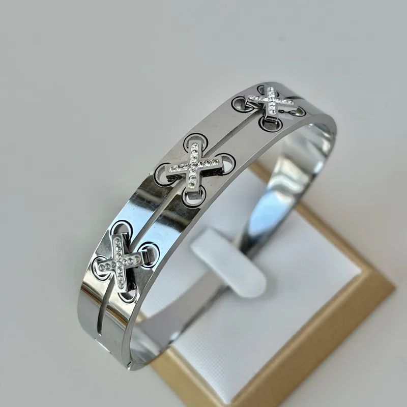 silver bracelet