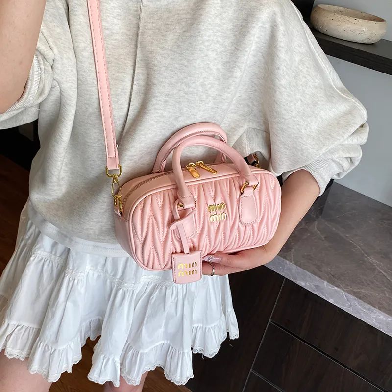 Miu pink bag
