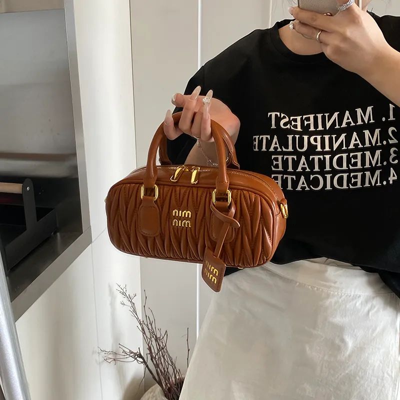 Miu brown bag