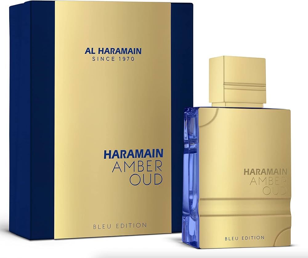 Amber Oud Blue Edition Eau de Parfum 100ml – Al Haramain