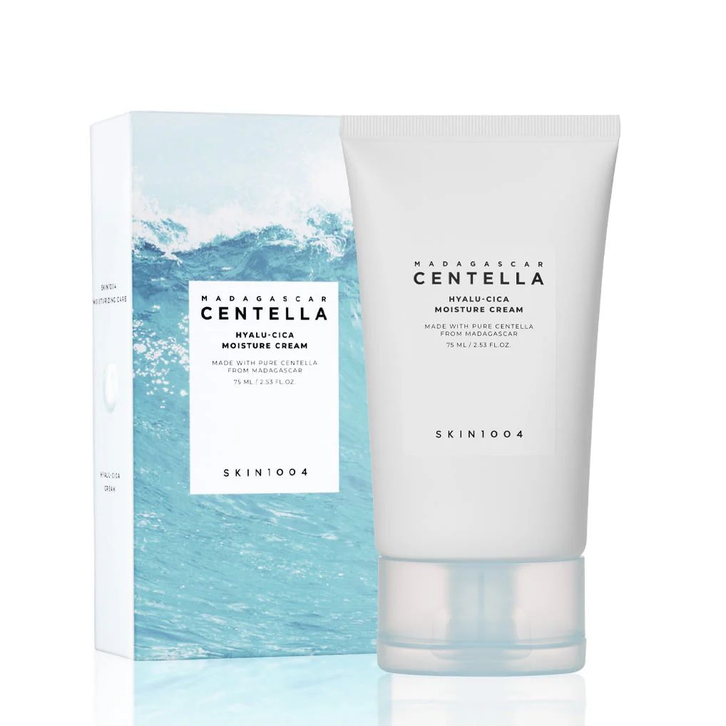 Madagascar Centella Hyalu-Cica Moisture Cream 75ml – SKIN1004