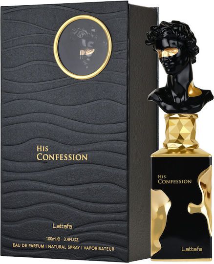 His Confession Eau de Parfum 100ml – Lattafa