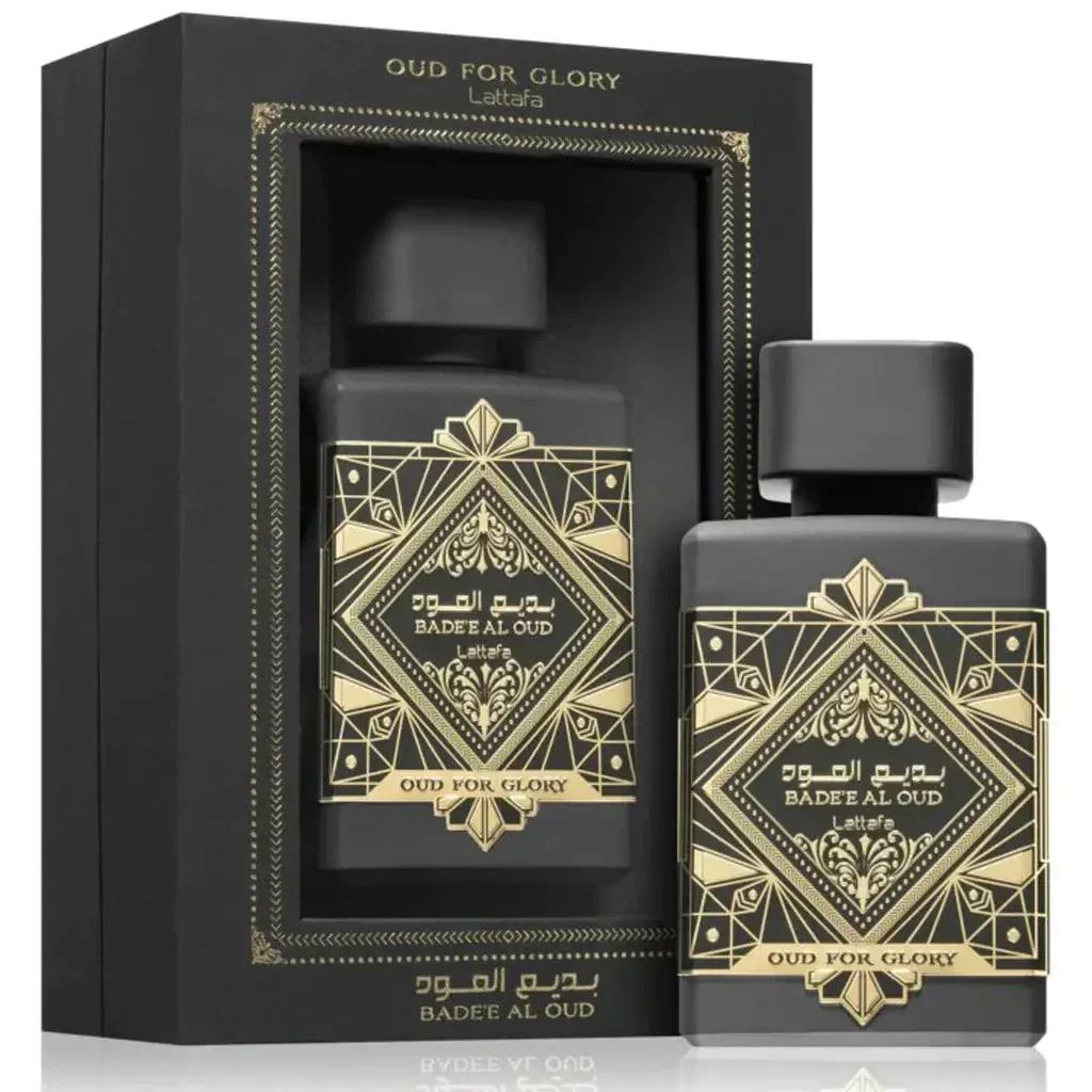 Oud of Glory Eau de Parfum 100ml – Lattafa
