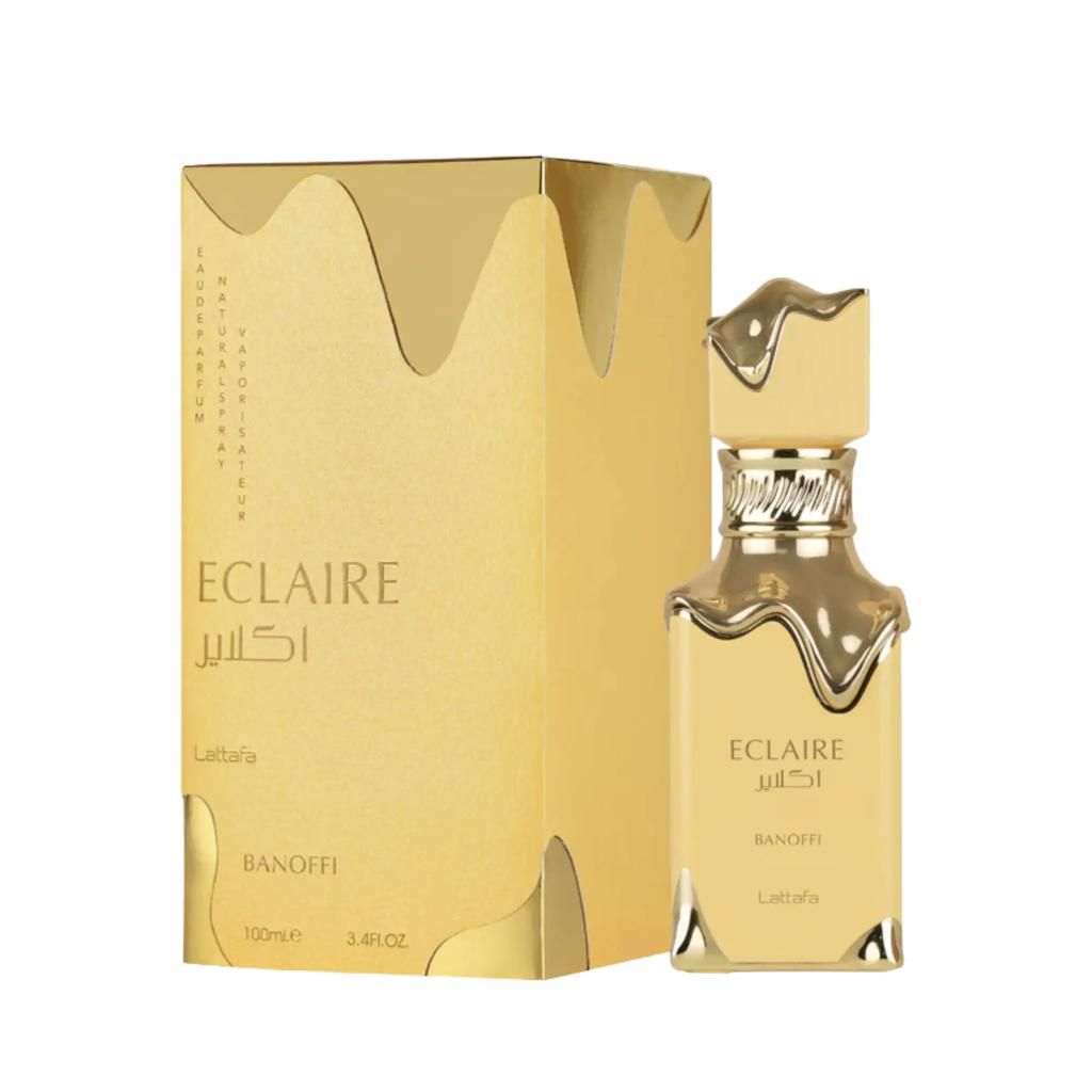 Eclaire Banoffi Eau de Parfum 100ml – Lattafa