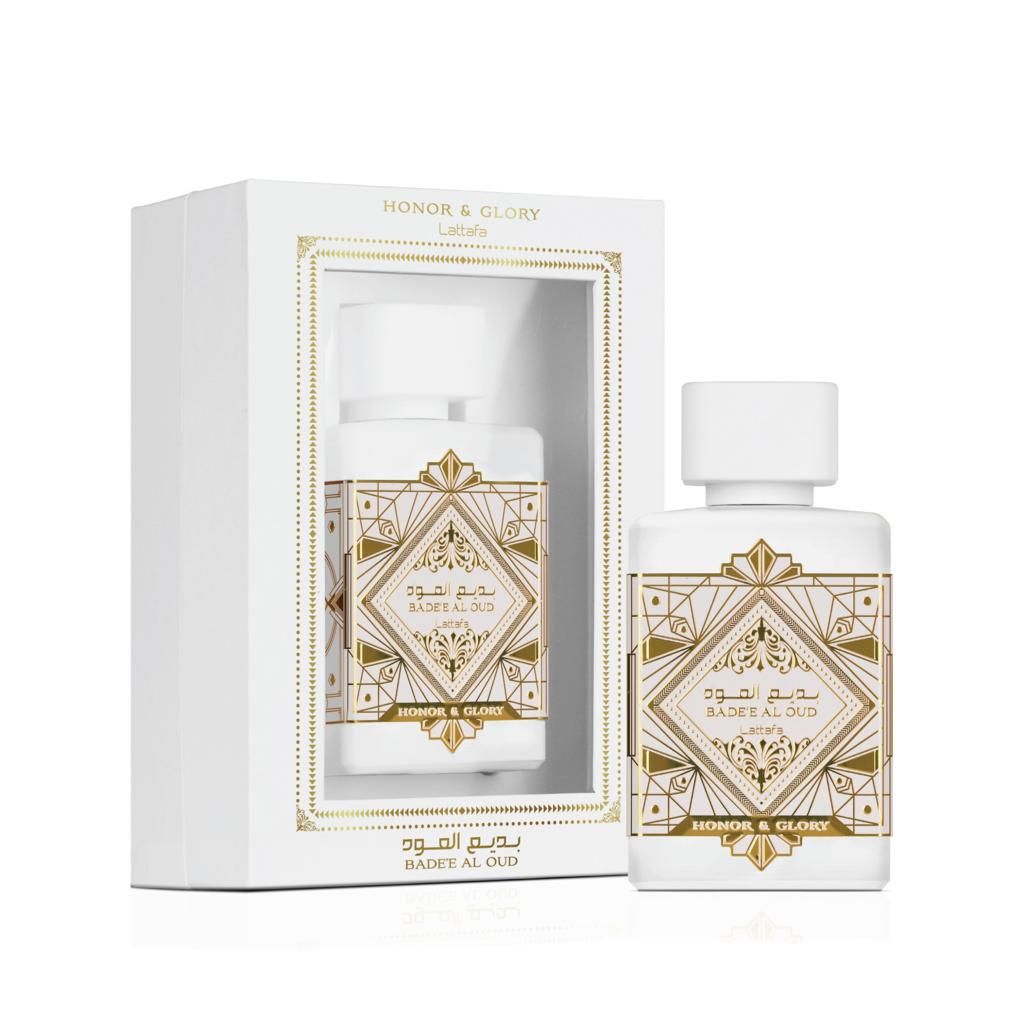 Bade’e Al Oud Honor &amp; Glory Eau de Parfum 100ml – Lattafa