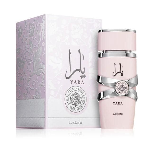 Yara Eau de Parfum 100ml – Lattafa