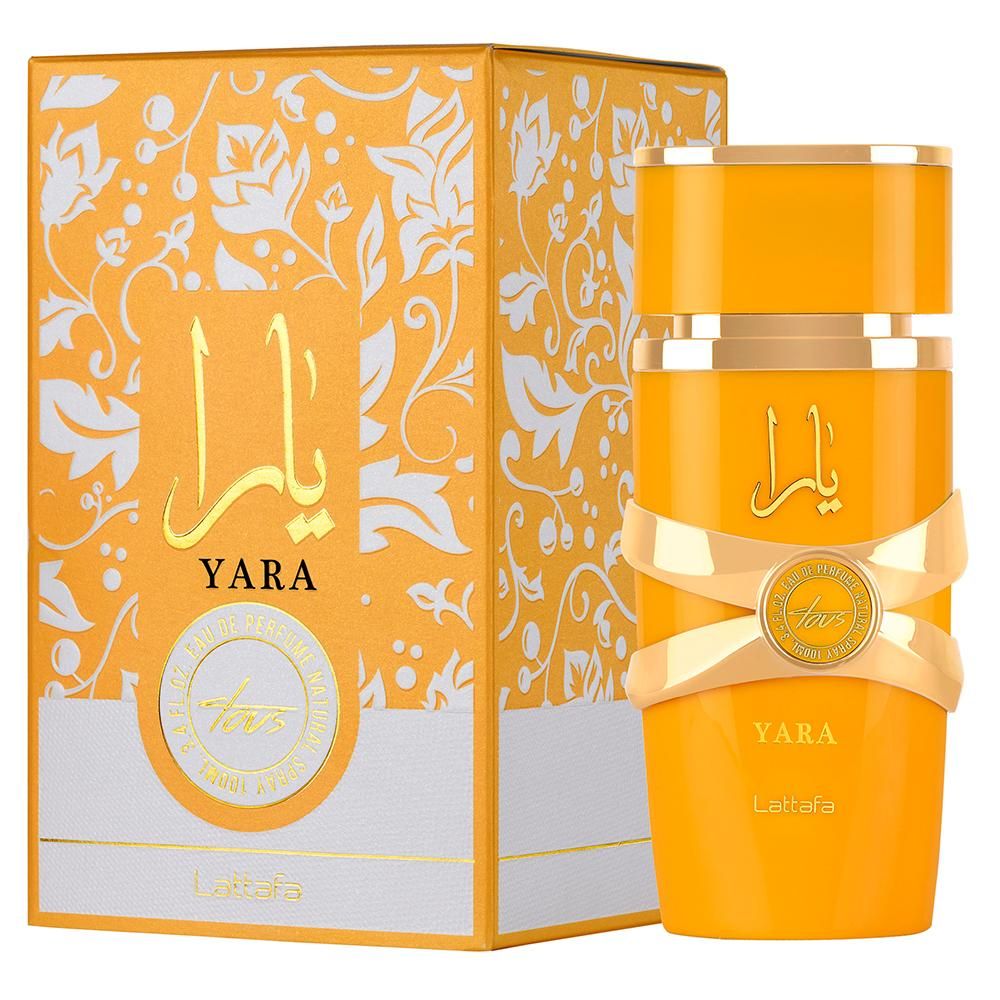 Yara Tous Eau de Parfum 100ml – Lattafa