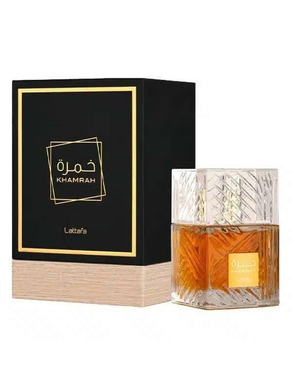 Khamrah Eau de Parfum 100ml – Lattafa