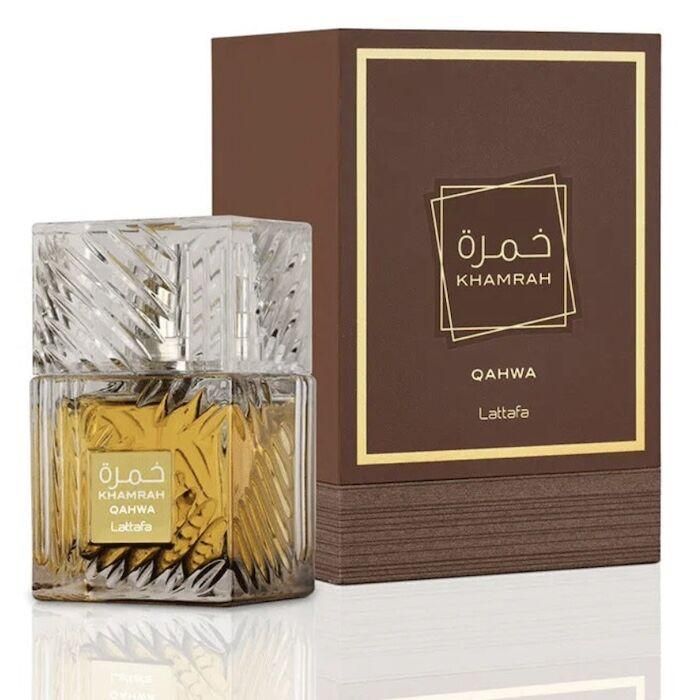 Khamrah Qahwa Eau de Parfum 100ml – Lattafa