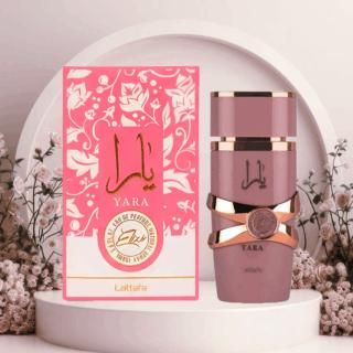 Yara Elixir Eau de Parfum 100ml – Lattafa
