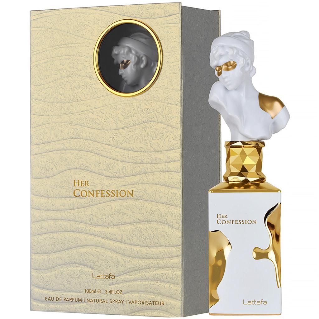 Her Confession Eau de Parfum 100ml – Lattafa