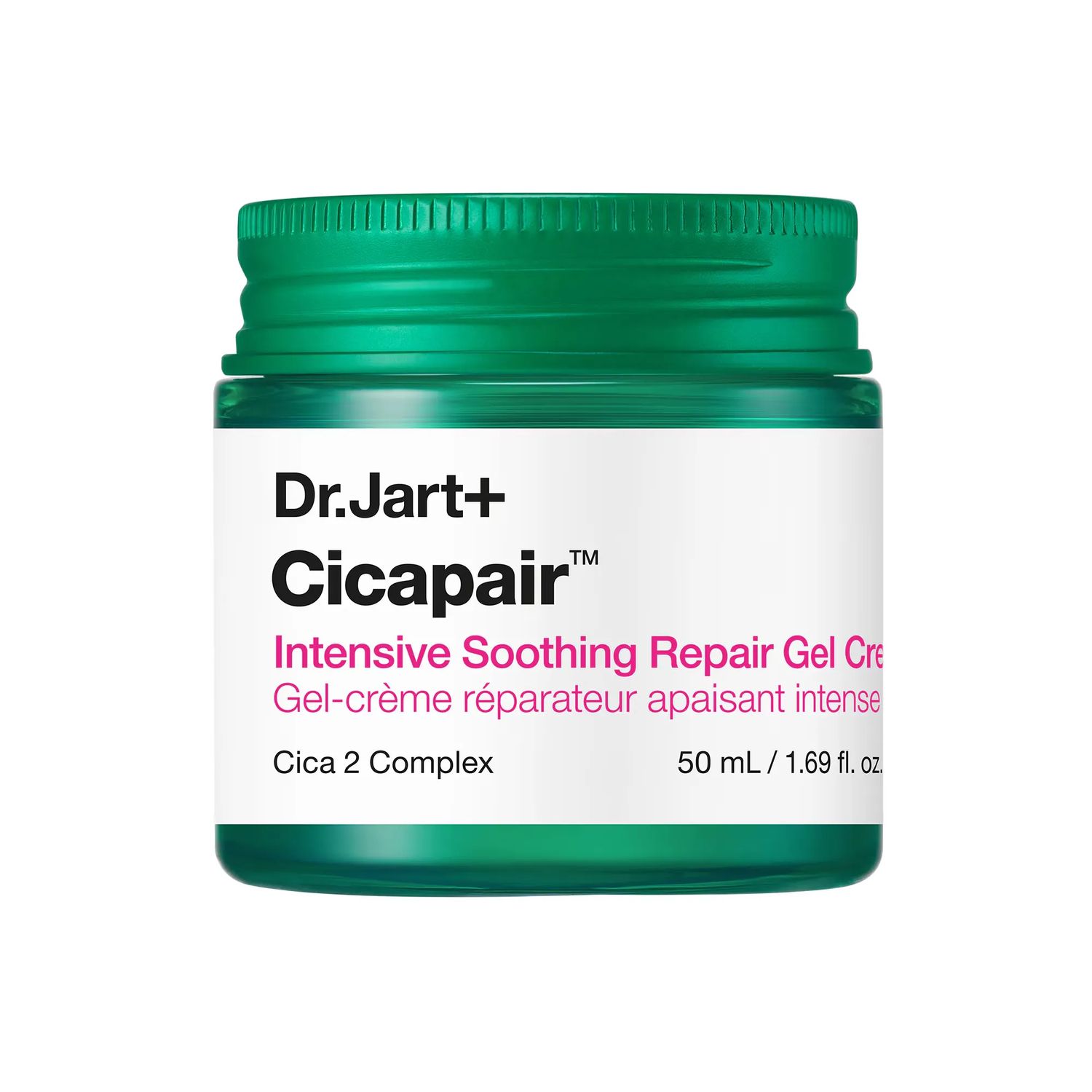 Dr.Jart+ – Cicapair Intensive Soothing Repair Gel Cream, 50ml
