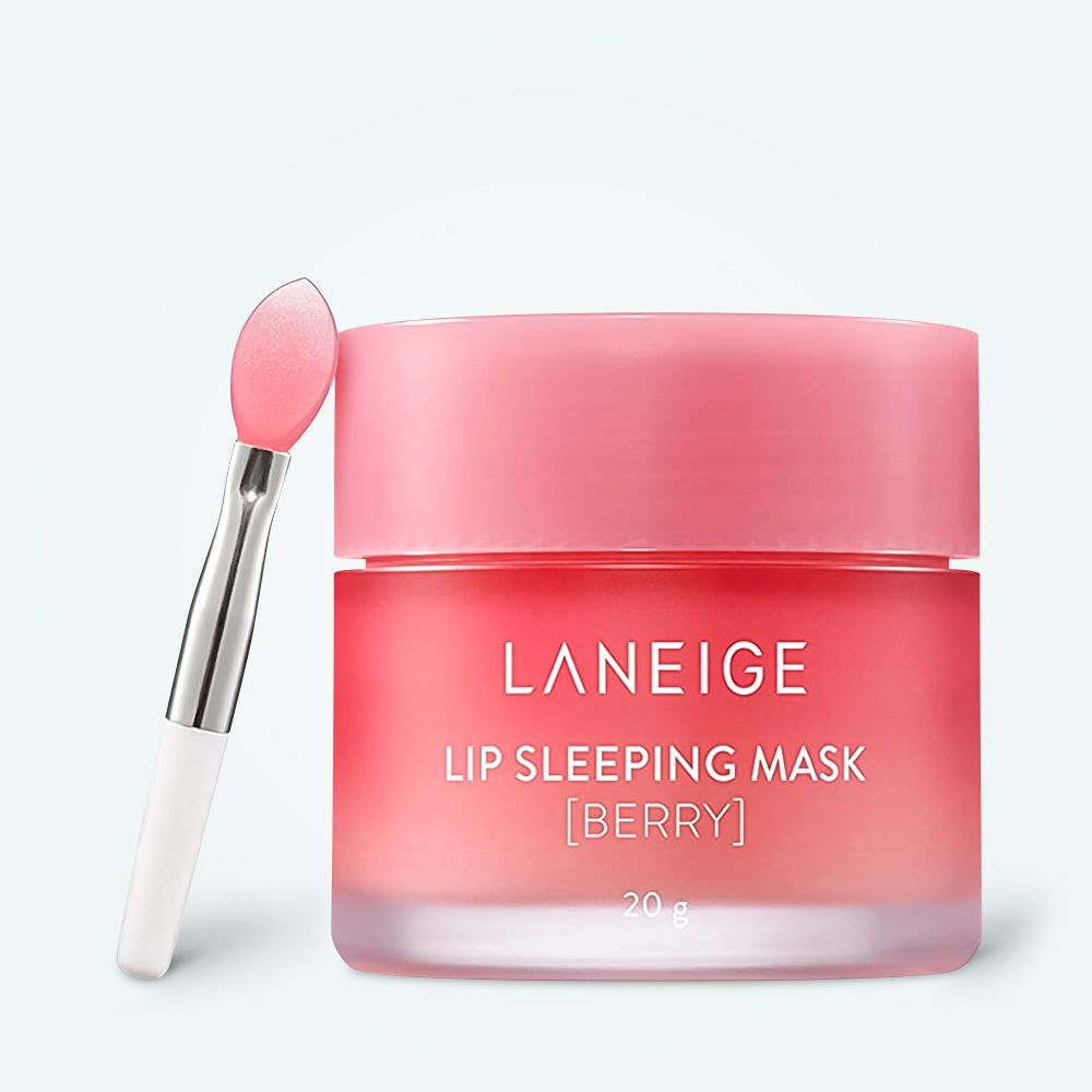 Laneige – Lip Sleeping Mask EX (Berry) – 20g / 0.68 oz