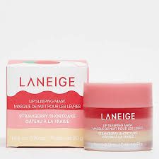 Laneige – Strawberry Shortcake Lip Sleeping Mask, 20g