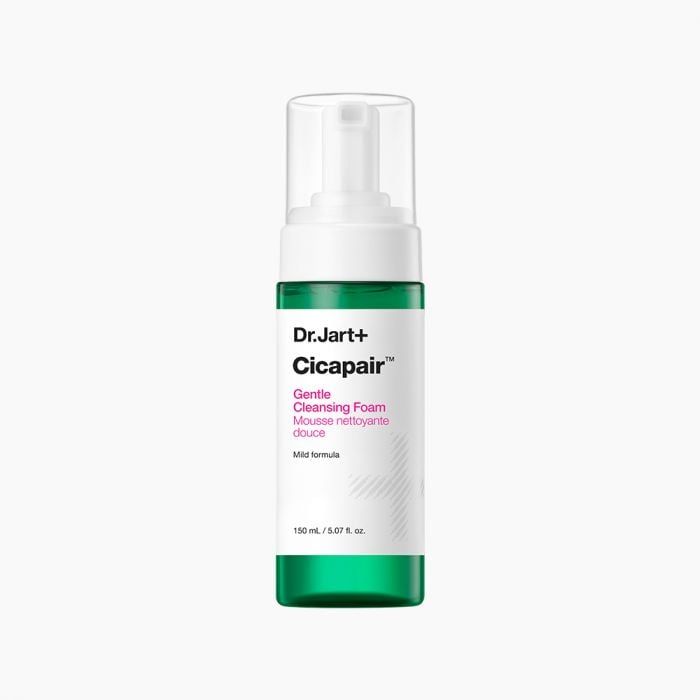 Dr.Jart+ – Cicapair Gentle Cleansing Foam, 150ml