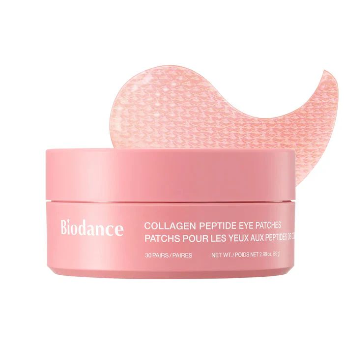Biodance – Collagen Peptide Eye Patches, 30ea
