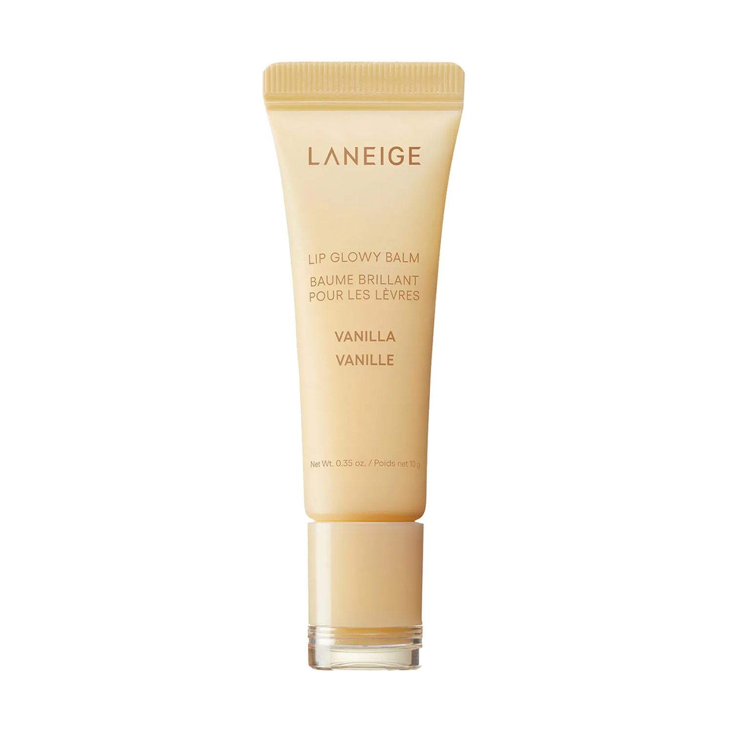 LANEIGE – Lip Glowy Balm (Vanilla) 10g