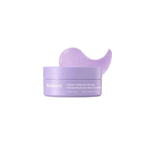 Biodance – Caviar PDRN Eye Patches, 30ea