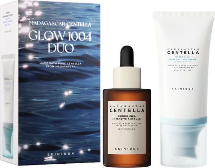 SKIN1004 – Madagascar Centella Glow 1004 Duo – 1 Set (2 Items)