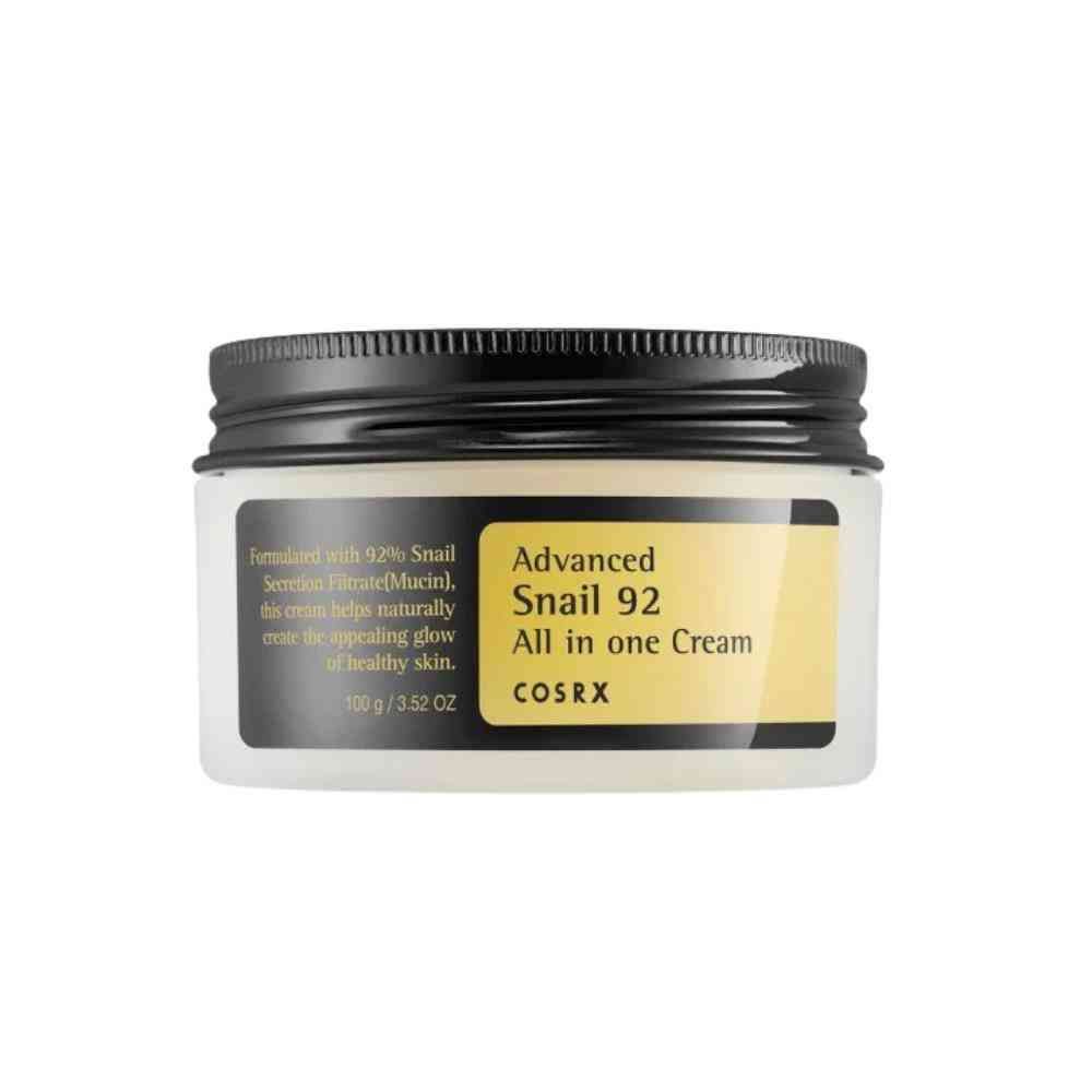 COSRX – Advanced Snail 92 All In One Cream, 100ml