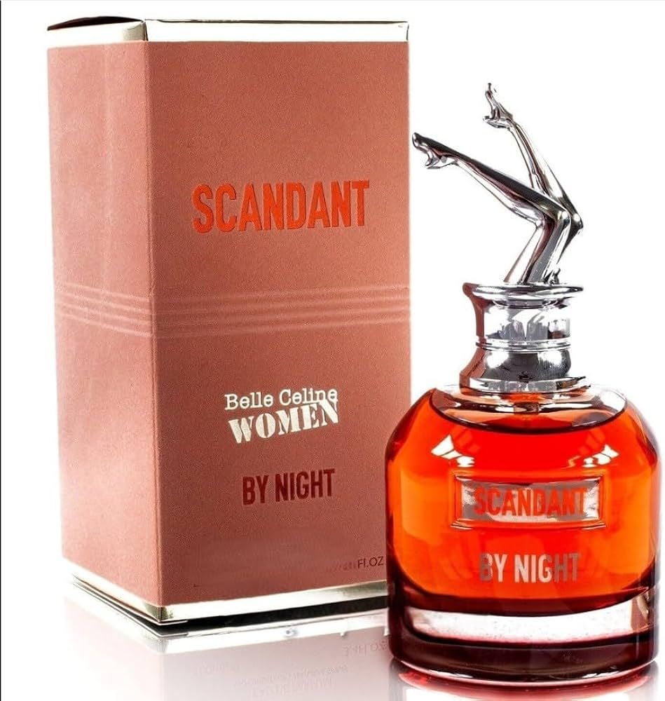Scandant By Night EDP 100ml