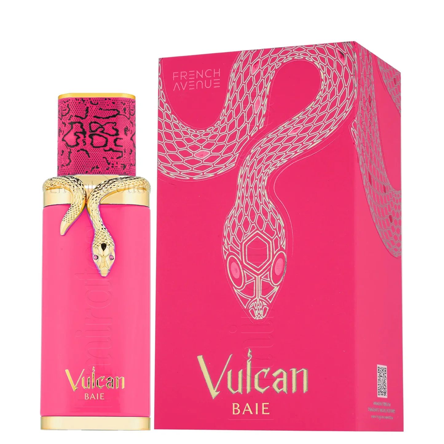 Vulcan Baie EDP 100ml