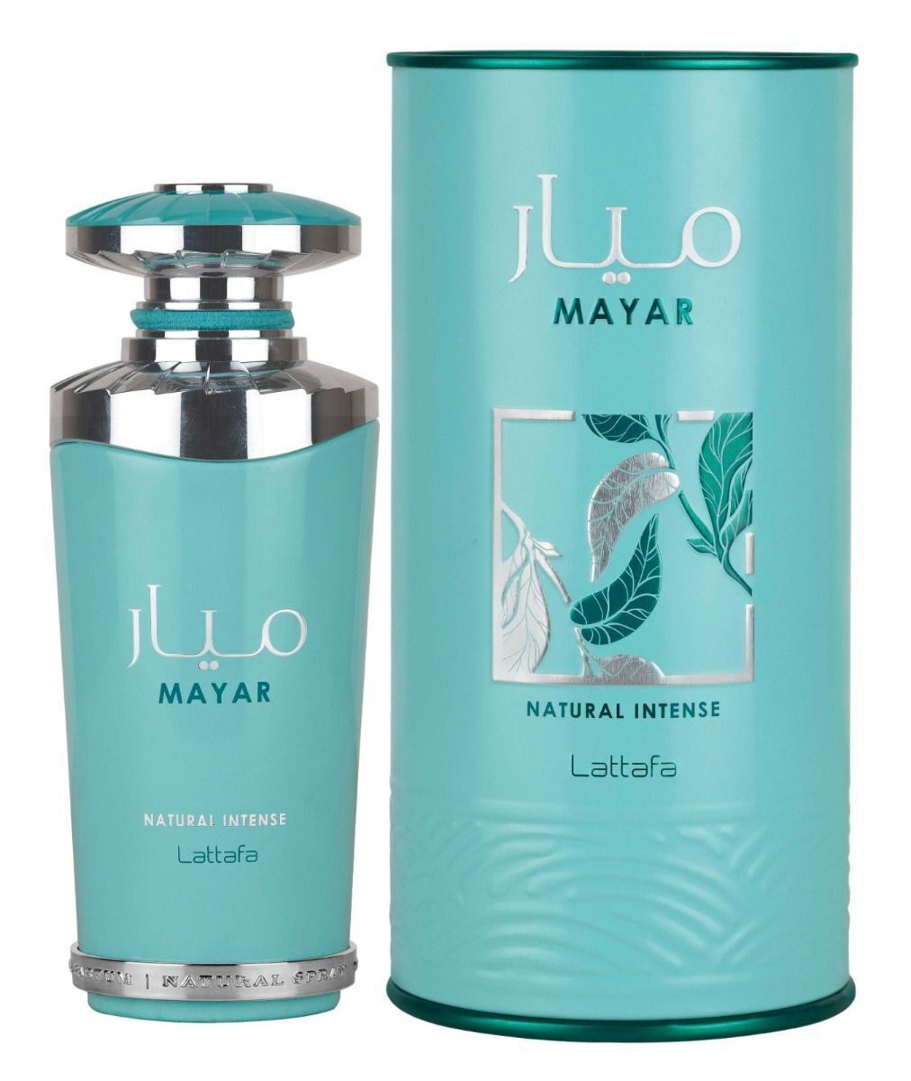 Mayar Natural Intense EDP 100ml