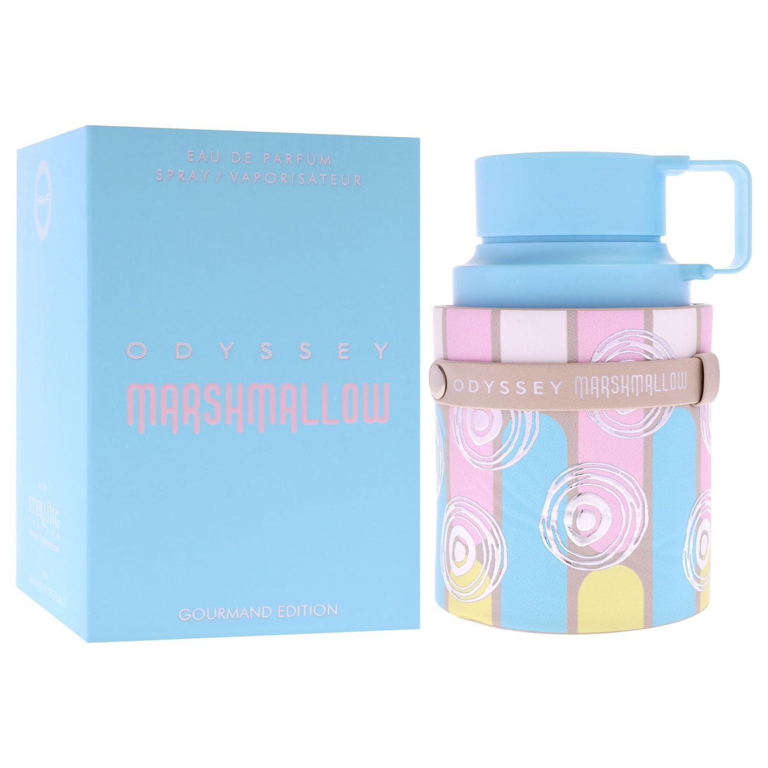 Odyssey Marshmallow Gourmand EDT 100ml