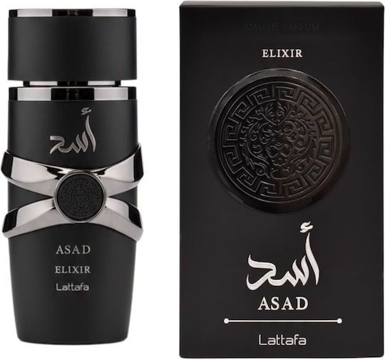 Asad Elixir EDP 100ml