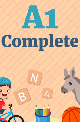 A1 Complete Course!