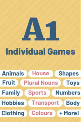 A1 Individual Games