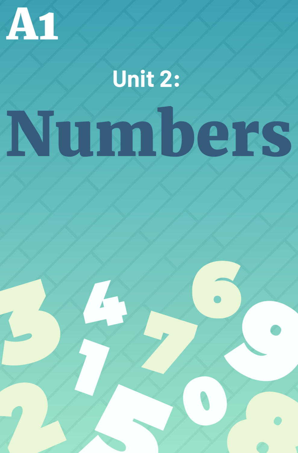 Unit 2: Numbers Complete