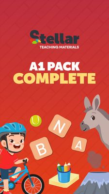 A1 Complete Course!
