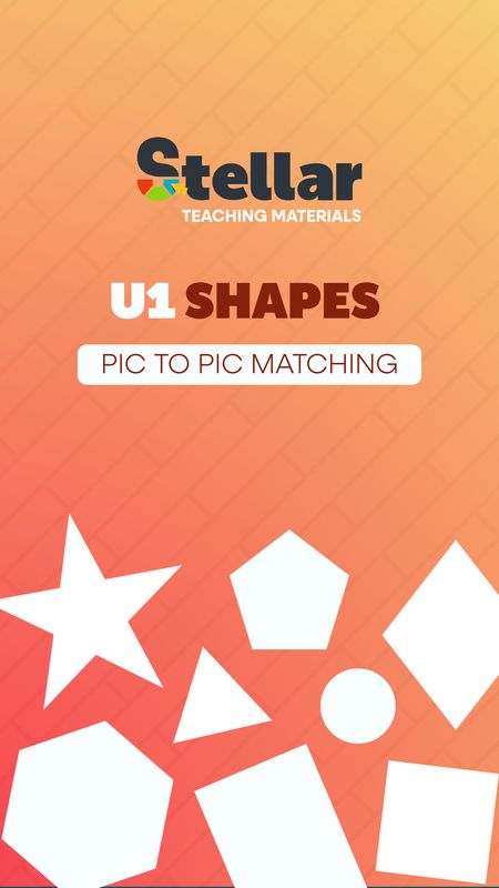 Picture to Picture Matching Game: Colours