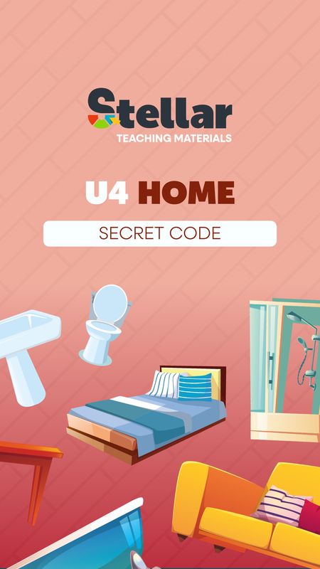 Secret Code Game: Home