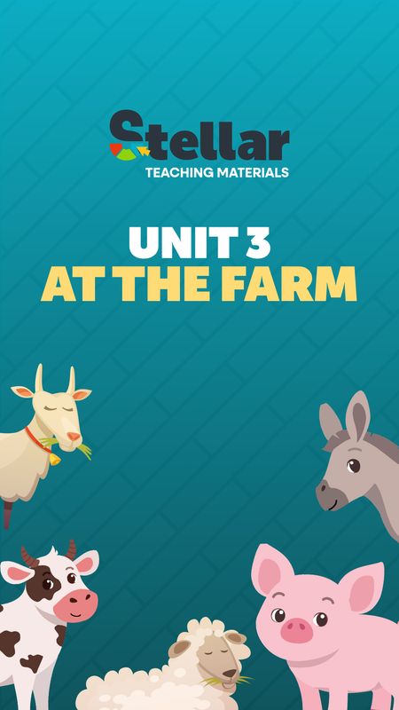 Unit 3: The Farm Complete