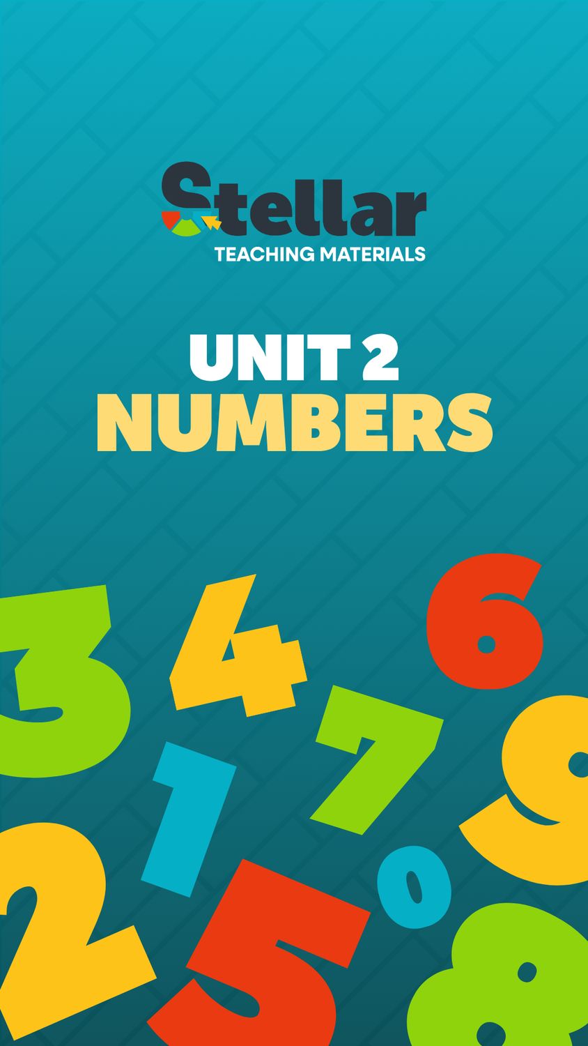 Unit 2: Numbers Complete