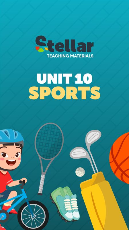 Unit 10: Sports Complete