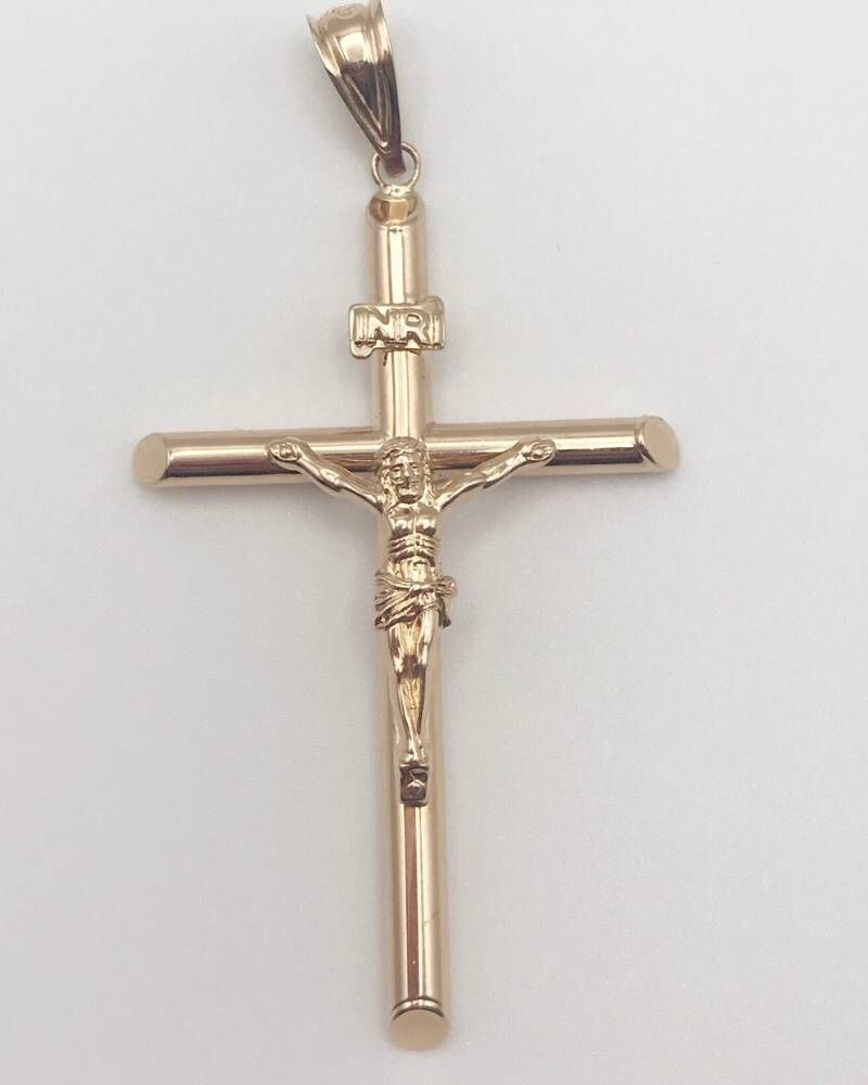Tube Crucifix