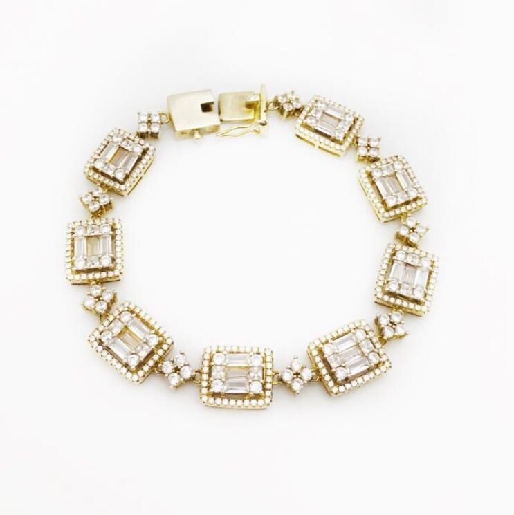 Silver 925 women's Bracelet