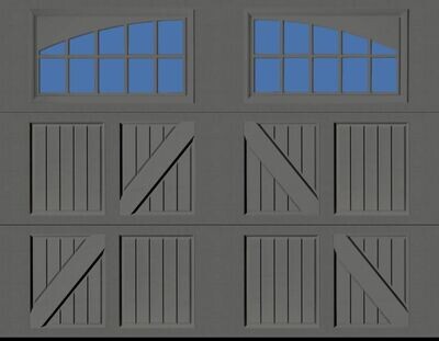 Carriage house Doors