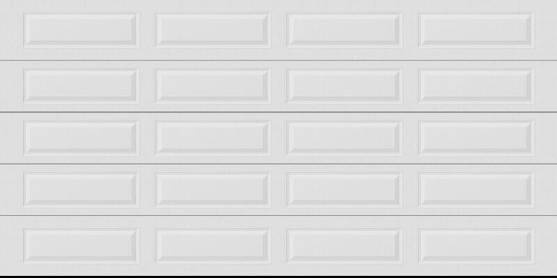 16x8 Amarr Lincoln Garage Door