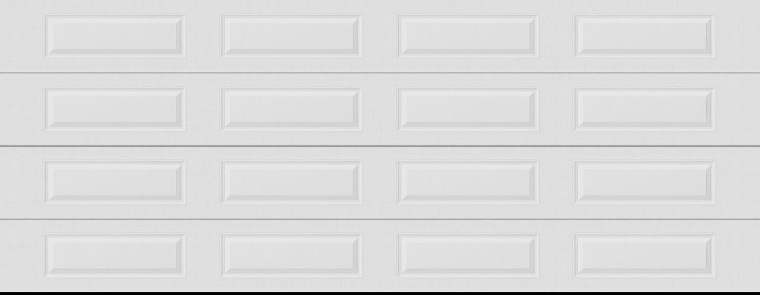 18x7 Amarr Lincoln Garage Door